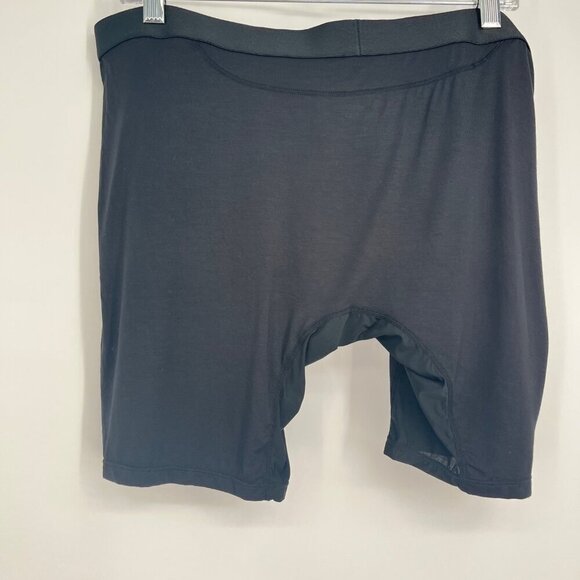 Built Different Men's Black Boxer Briefs NWOT Size 3XL 2 Pack - Picture 2 of 3